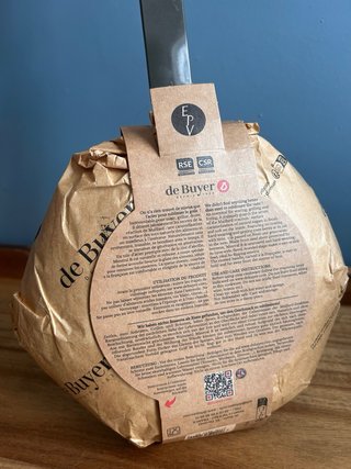Sartén Hierro Mineral B 20cm de Buyer