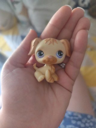 3 Littlest Pet Shop