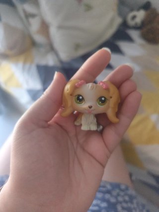 3 Littlest Pet Shop
