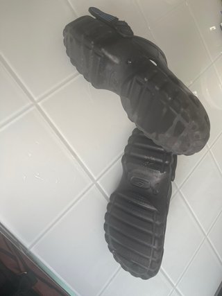 Zapatillas Skechers Talla 42 Negras