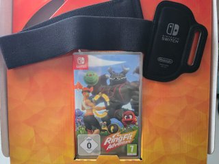 Ring Fit Adventure Nintendo Switch