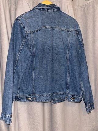 Chaqueta vaquera LEFTIESMAN Talla L