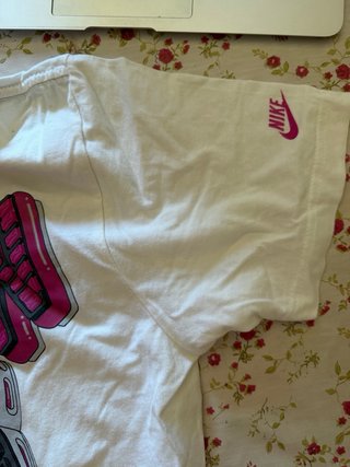 Camiseta Nike Estampada Just For Soles