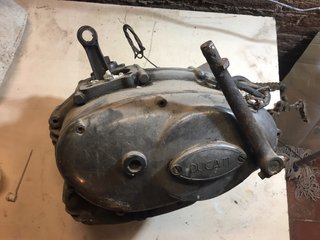 motor Ducati