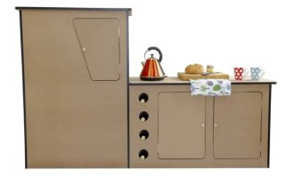 Mueble Furgoneta VW T4 Nuevo