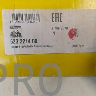 KIT EMBRAGUE OPEL NUEVO 623221409
