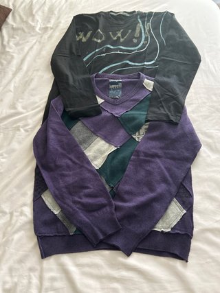 Jersey y sudadera Desigual hombre