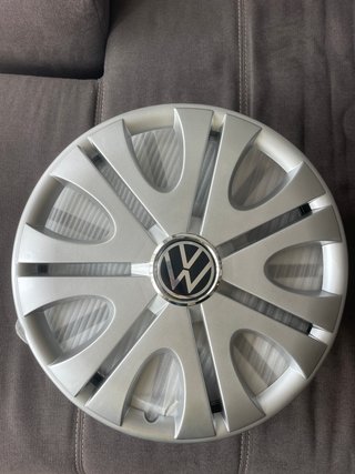 Tapacubos para Volkswagen