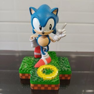 Figura Sonic Tontaku