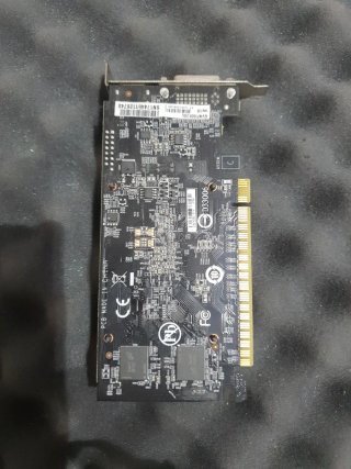 Gráfica Gigabyte GV-N710D5 2GB DDR5 Low Profile