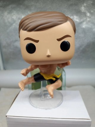 Funko Pop! Bloodsport 1866 JCVD