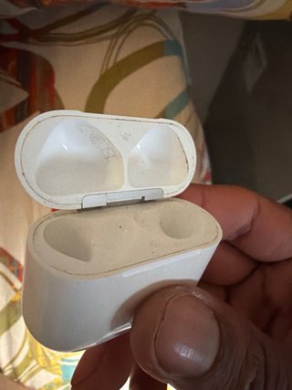 Funda AirPods 3 (2 meses uso)