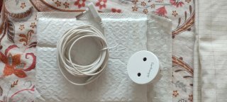 Sábana Earthing 90x200 + Conector