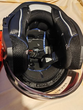 Casco de moto MT Helmets