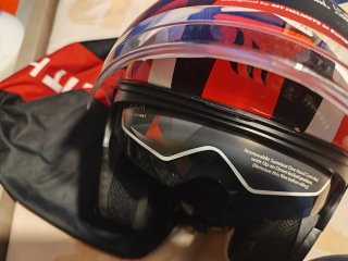Casco de moto MT Helmets