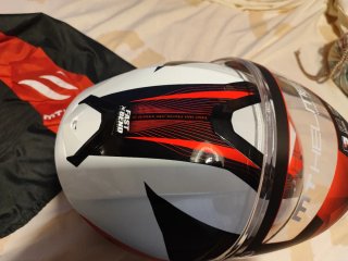 Casco de moto MT Helmets