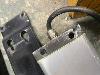 Motor Puerta Abatible