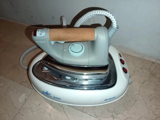 Plancha-Vaporeta marca Ariete