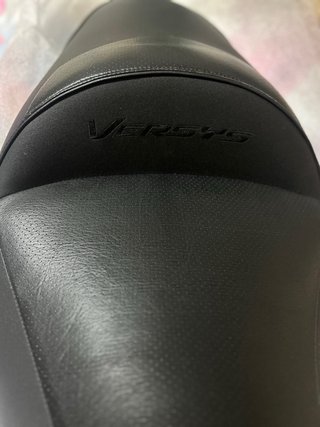 Asiento Gel Kawasaki Versys 650 2023 Original