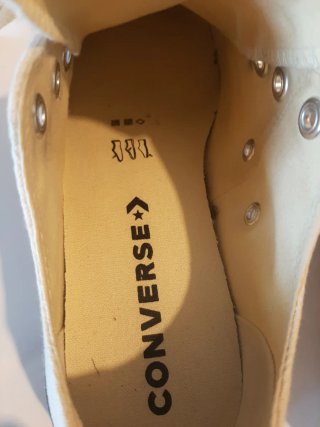 Zapatillas Converse Blancas