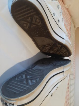 Zapatillas Converse Blancas