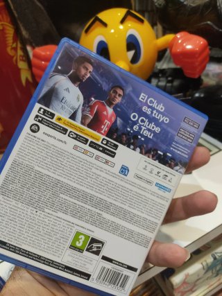 FC 26 PS5 + Póster EA Sports