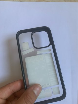 Funda iPhone 13 - Diseño Priority