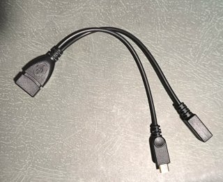 Super Nintendo Classic Mini + Cable OTG