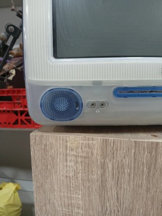 Computer tutto in uno con schermo iMac Apple