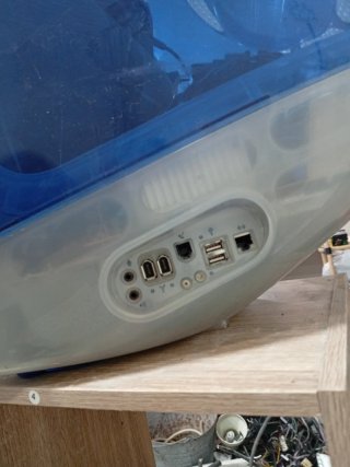 Computer tutto in uno con schermo iMac Apple