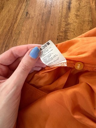 Camisa manga larga El Corte Inglés mujer Talla M