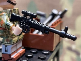 Paracaidista Alemán WW2