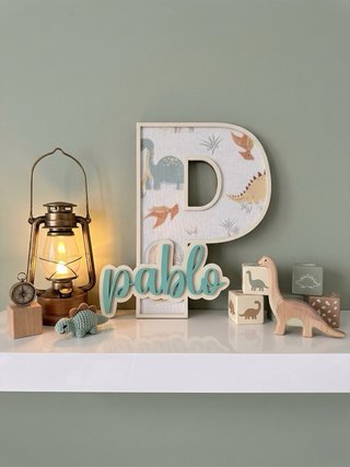 Inicial personalizada