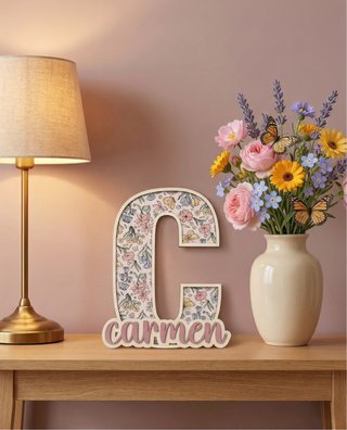 Inicial personalizada