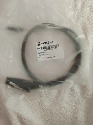 Cable Embrague Macbor 72600BWZ08007601C