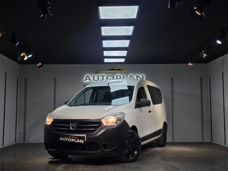 Dacia Dokker 1.5 dCi Combi Ambiance 2016