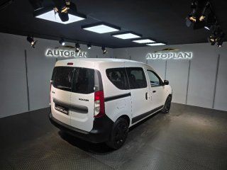 Dacia Dokker 2016