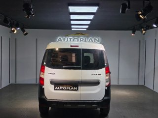Dacia Dokker 2016