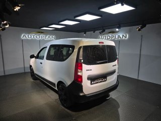 Dacia Dokker 2016