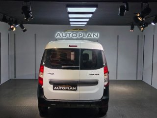 Dacia Dokker 2016