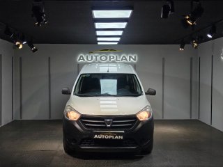 Dacia Dokker 2016
