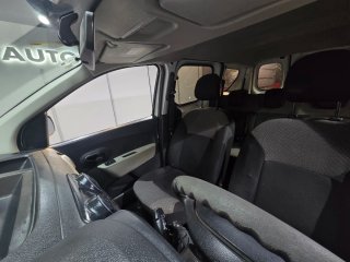 Dacia Dokker 2016