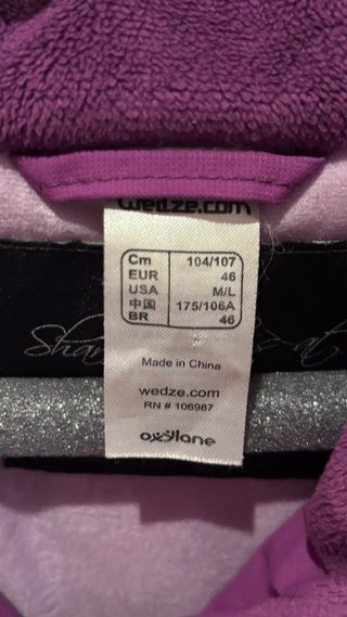 Chaqueta de esquí mujer Talla M