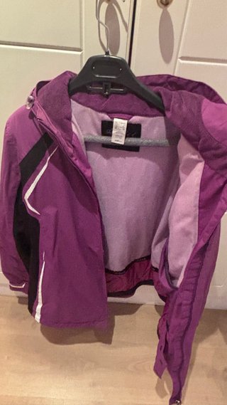 Chaqueta de esquí mujer Talla M