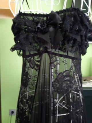 Lote 3 camisones lenceros