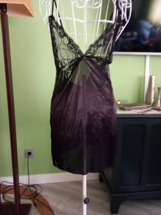 Lote 3 camisones lenceros