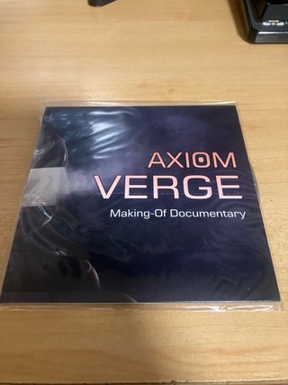 Axiom Verge Multiverse Edition PS4