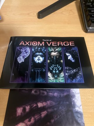 Axiom Verge Multiverse Edition PS4