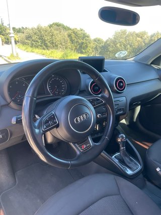 Audi A1 2014