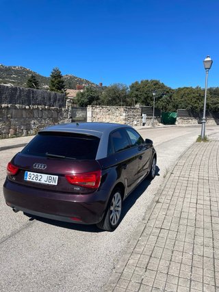 Audi A1 2014